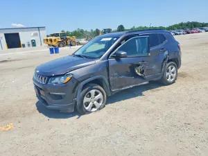 Jeep Compass 2.4L 4 2018