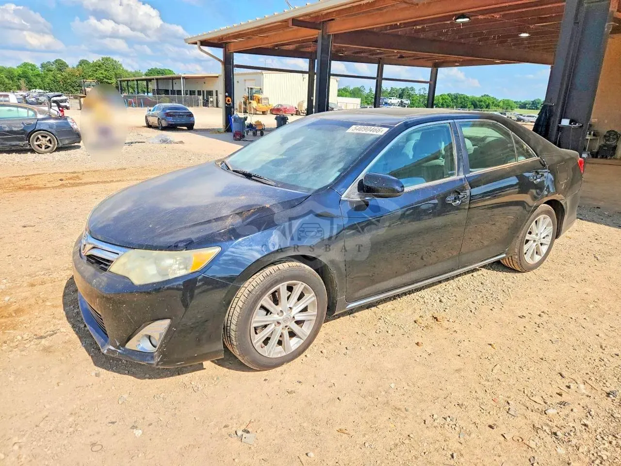 Toyota Camry 2013