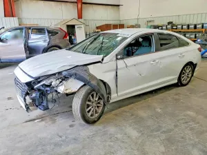 Hyundai Sonata 2.4L 4 2018