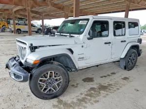 Jeep Wrangler 3.6L 6 2024