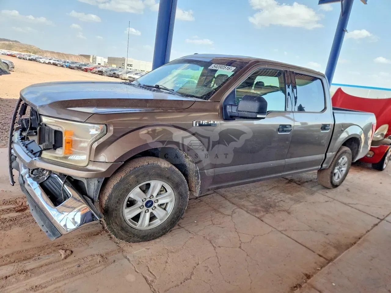 Ford F-150 2.7L 6 2018