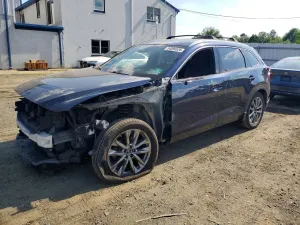 Mazda CX-9 2.5L 4 2019