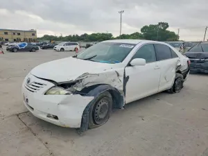 Toyota Camry 2.4L 4 2009