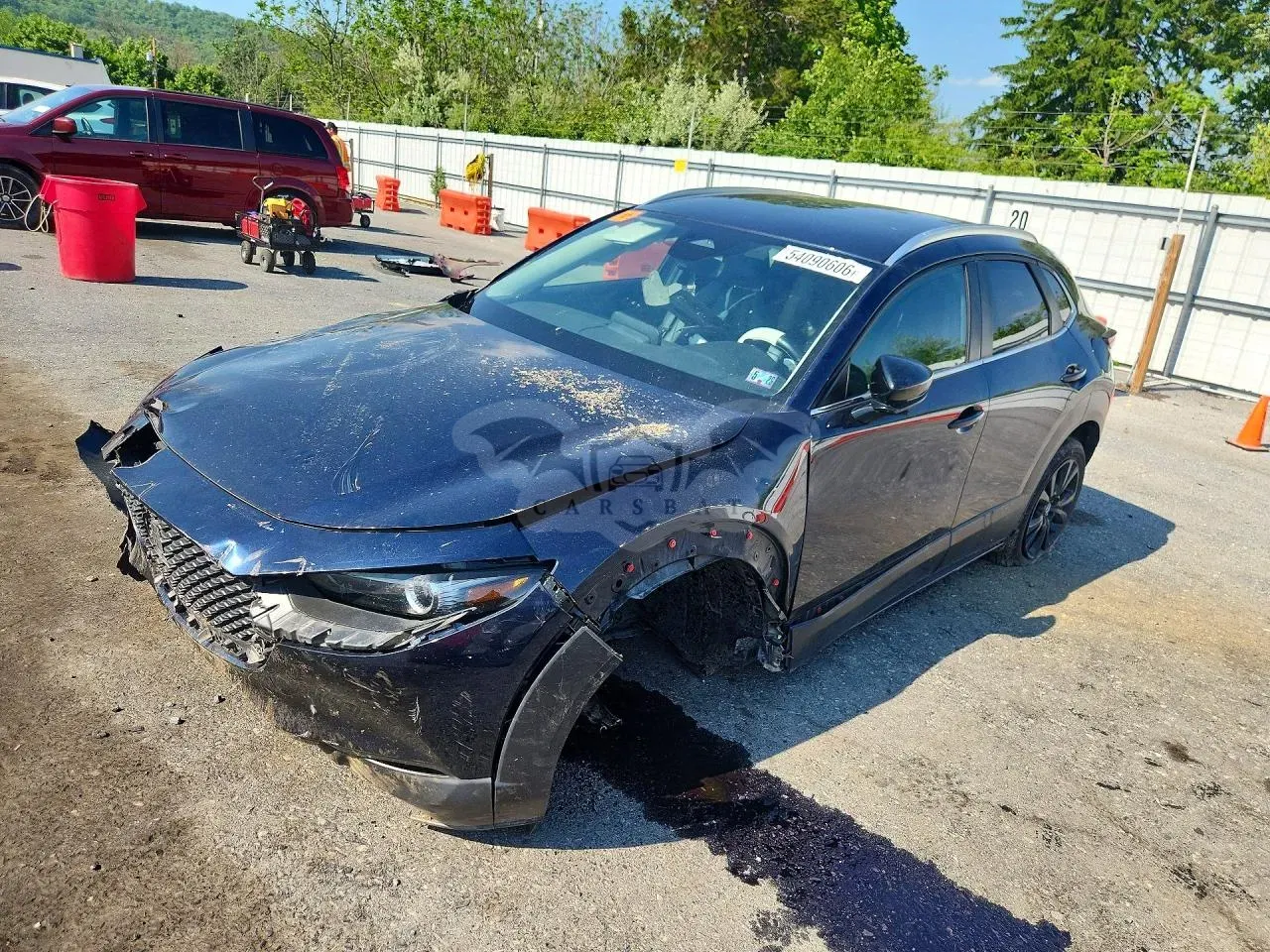 Mazda CX-30 2.5L 4 2024