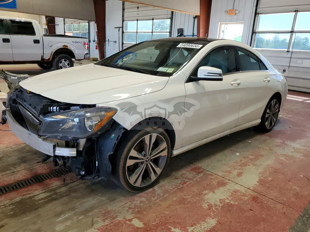 Mercedes-Benz CLA 2.0L 4 2019