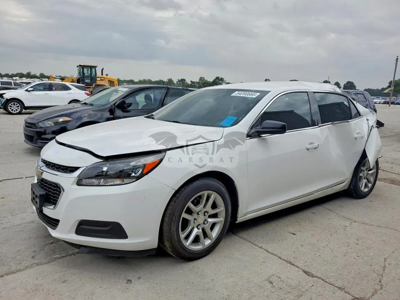 Chevrolet Malibu 2.5L 4 2014