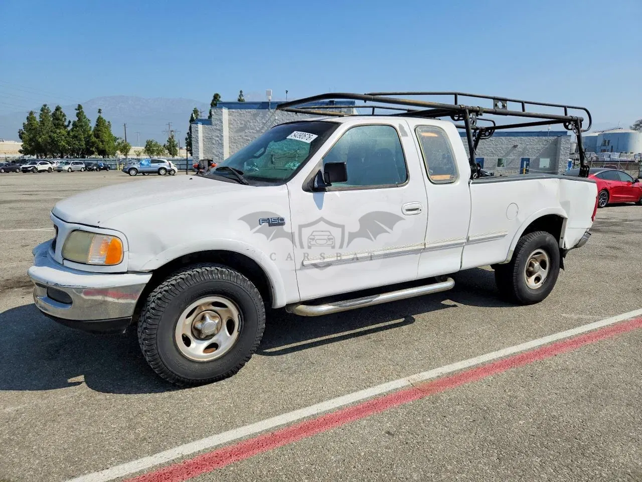Ford F-150 5.4L 8 1997