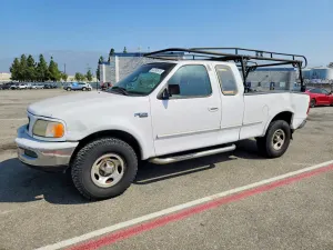 Ford F-150 5.4L 8 1997