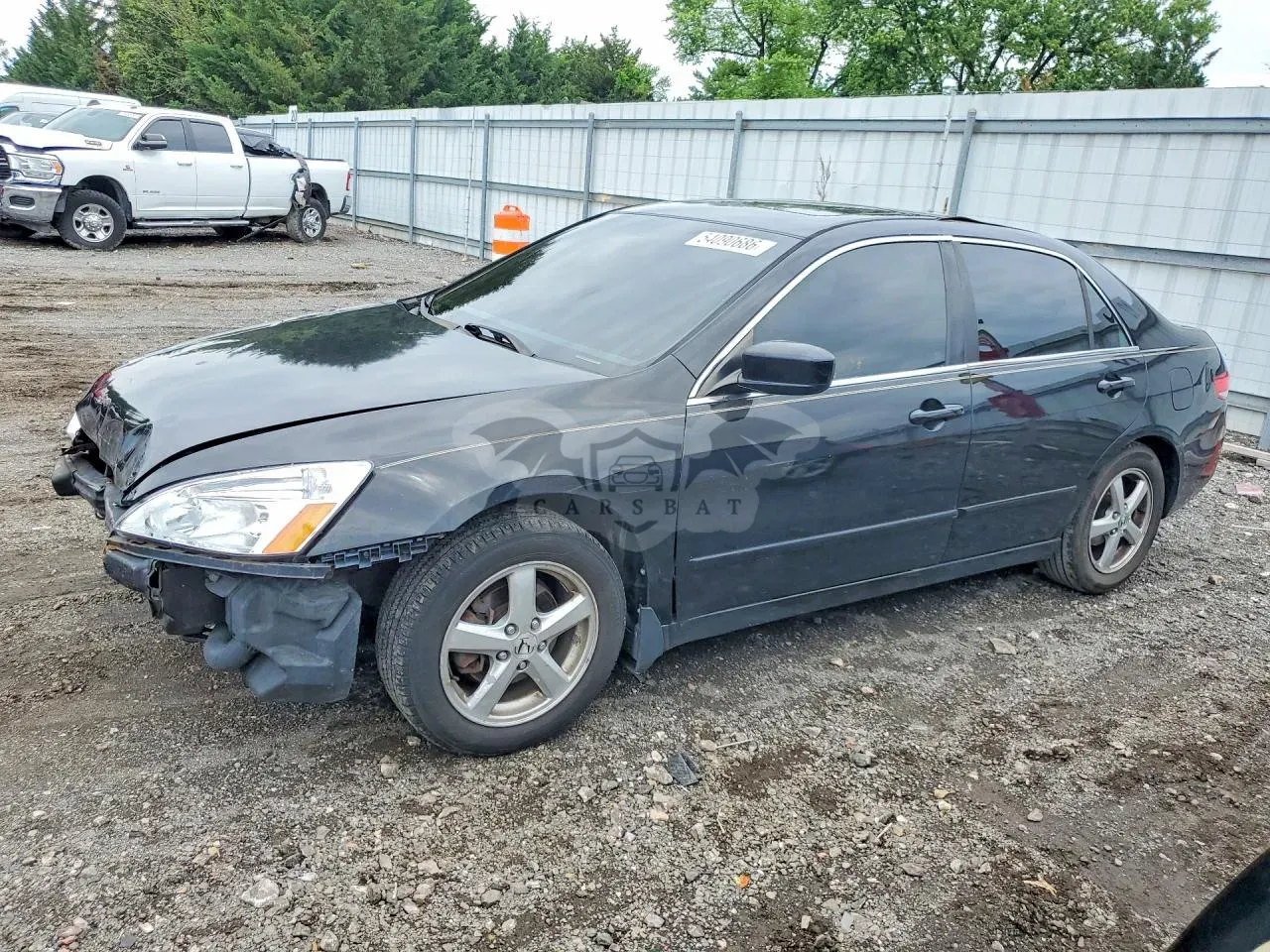 Honda Accord 2.4L 4 2004