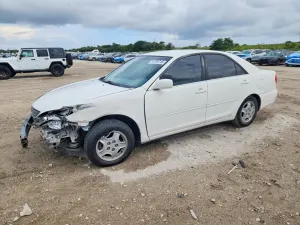 Toyota Camry 3.0L 6 2002