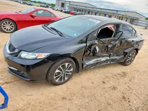 Honda Civic 1.8L 4 2014
