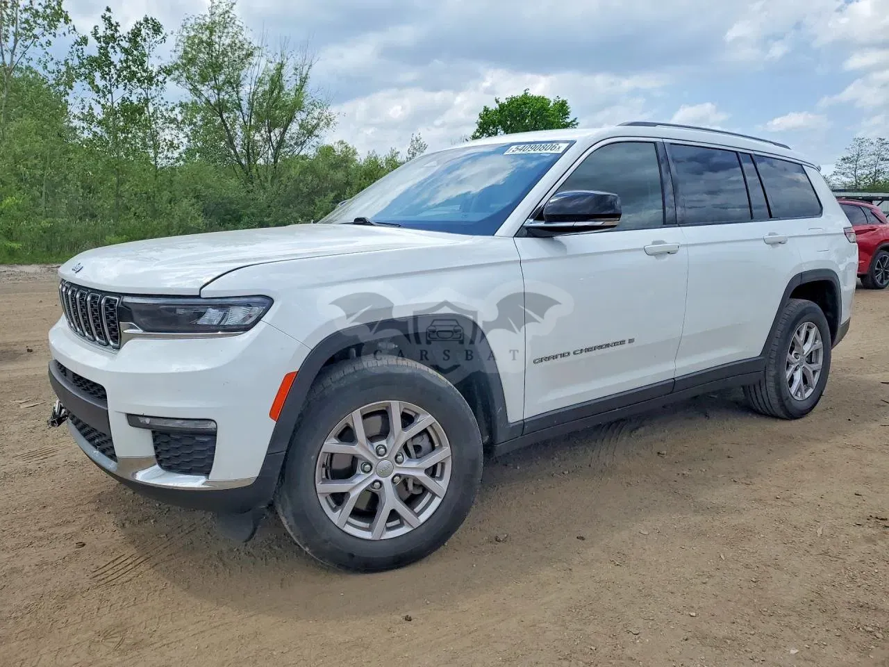 Jeep Grand Cherokee 3.6L 6 2021