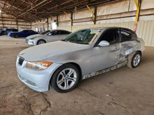 BMW 3 Series 3.0L 6 2008