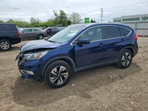 Honda CR-V 2.4L 4 2016