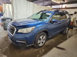 Subaru Ascent 2.4L 4 2019