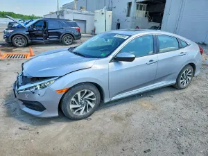 Honda Civic 2.0L 4 2018