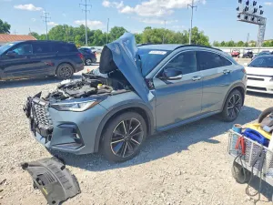 Infiniti QX55 2.0L 4 2023