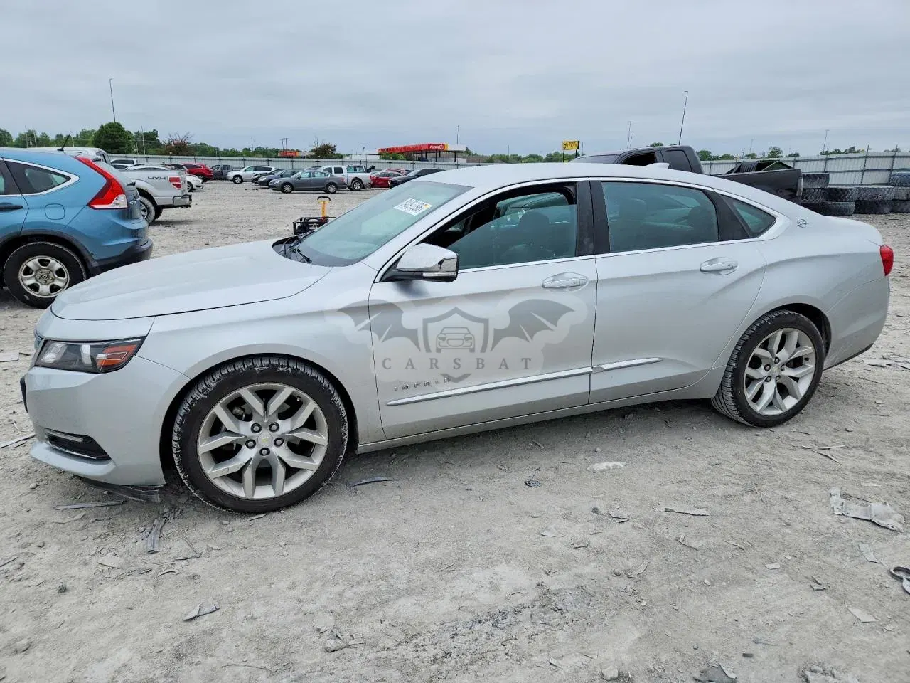 Chevrolet Impala 3.6L 6 2020
