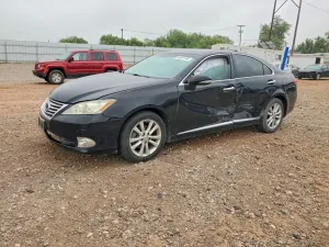Lexus ES 3.5L 6 2011