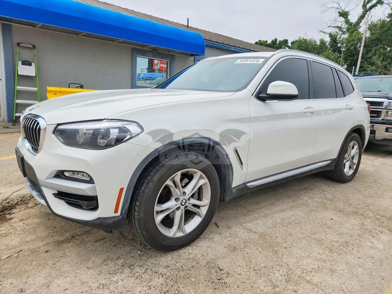 BMW X3 2.0L 4 2019