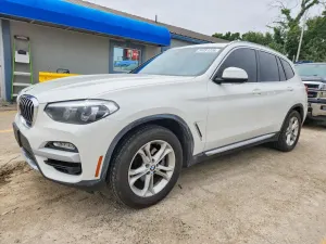 BMW X3 2.0L 4 2019