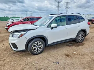 Subaru Forester 2.5L 4 2020