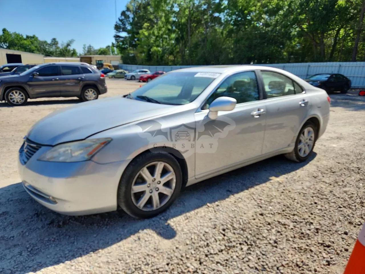 Lexus ES 3.5L 6 2008
