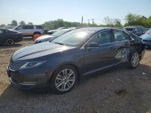Lincoln MKZ 2.0L 4 2014