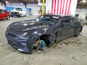 Chevrolet Camaro 6.2L 8 2016