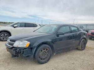 Dodge Avenger 2.4L 4 2011