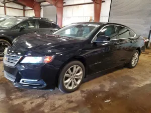 Chevrolet Impala 3.6L 6 2018