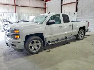 Chevrolet Silverado 1500 5.3L 8 2014