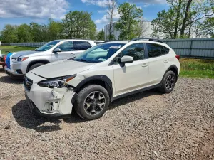 Subaru Crosstrek 2.0L 4 2019