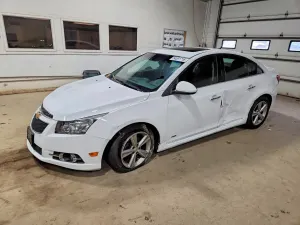 Chevrolet Cruze 1.4L 4 2014