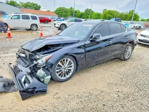 Infiniti Q50 3.0L 6 2018
