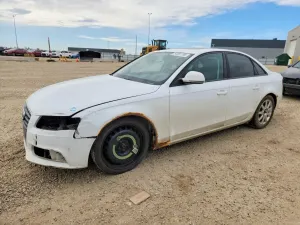 Audi A4 2.0L 4 2009