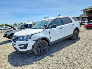 Ford Explorer 3.5L 6 2016
