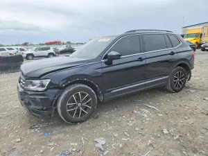 Volkswagen Tiguan 2.0L 4 2021