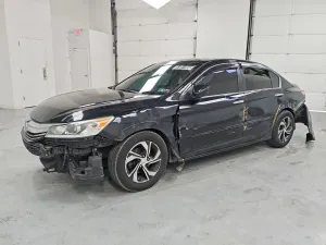 Honda Accord 2.4L 4 2016