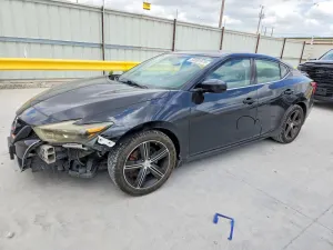 Nissan Maxima 3.5L 6 2016