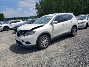 Nissan Rogue 2.5L 4 2015