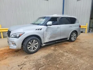 Infiniti QX80 5.6L 8 2017