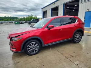 Mazda CX-5 2.5L 4 2018