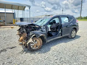 Nissan Rogue 2.5L 4 2016