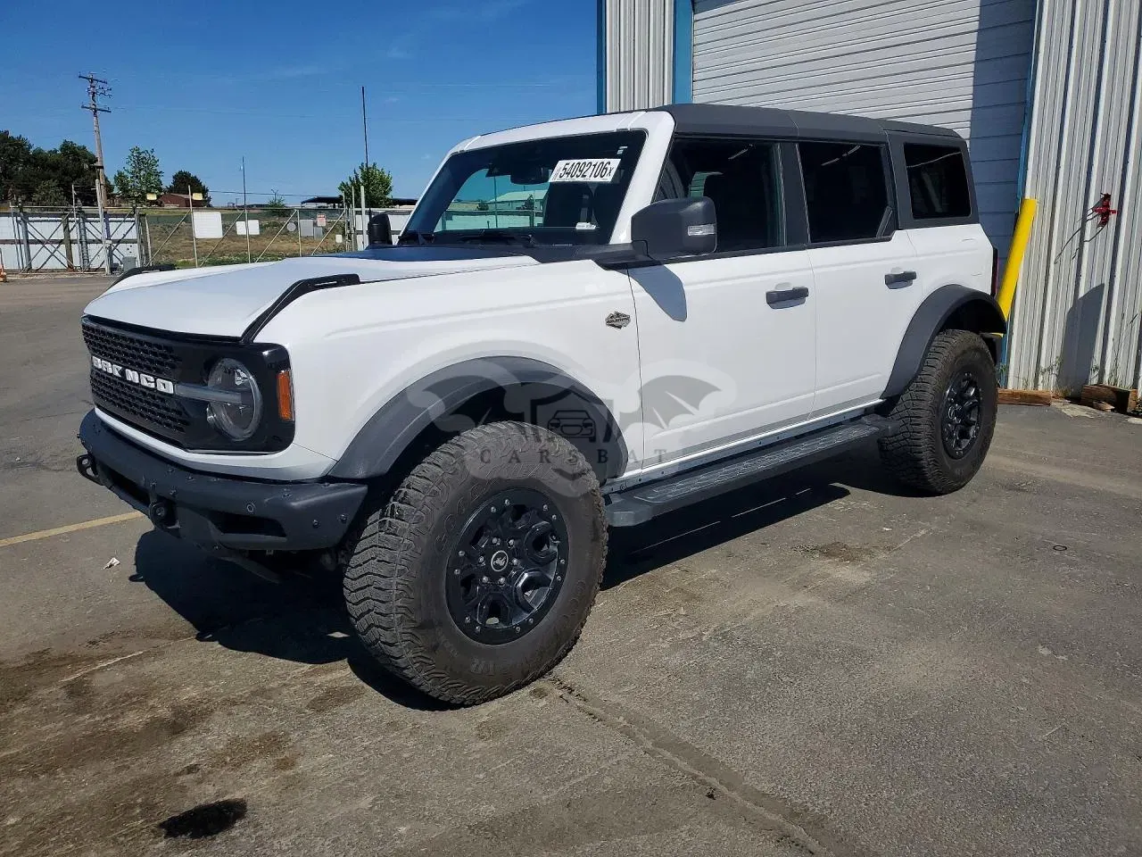Ford Bronco 2.7L 6 2024