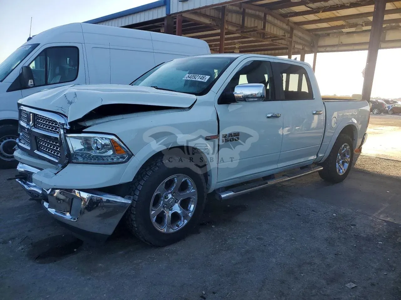 RAM 1500 3.0L 6 2018