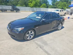 BMW 5 Series 3.0L 6 2006