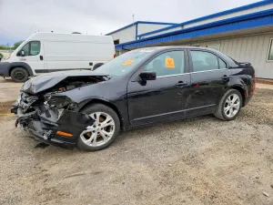 Ford Fusion 2.5L 4 2012
