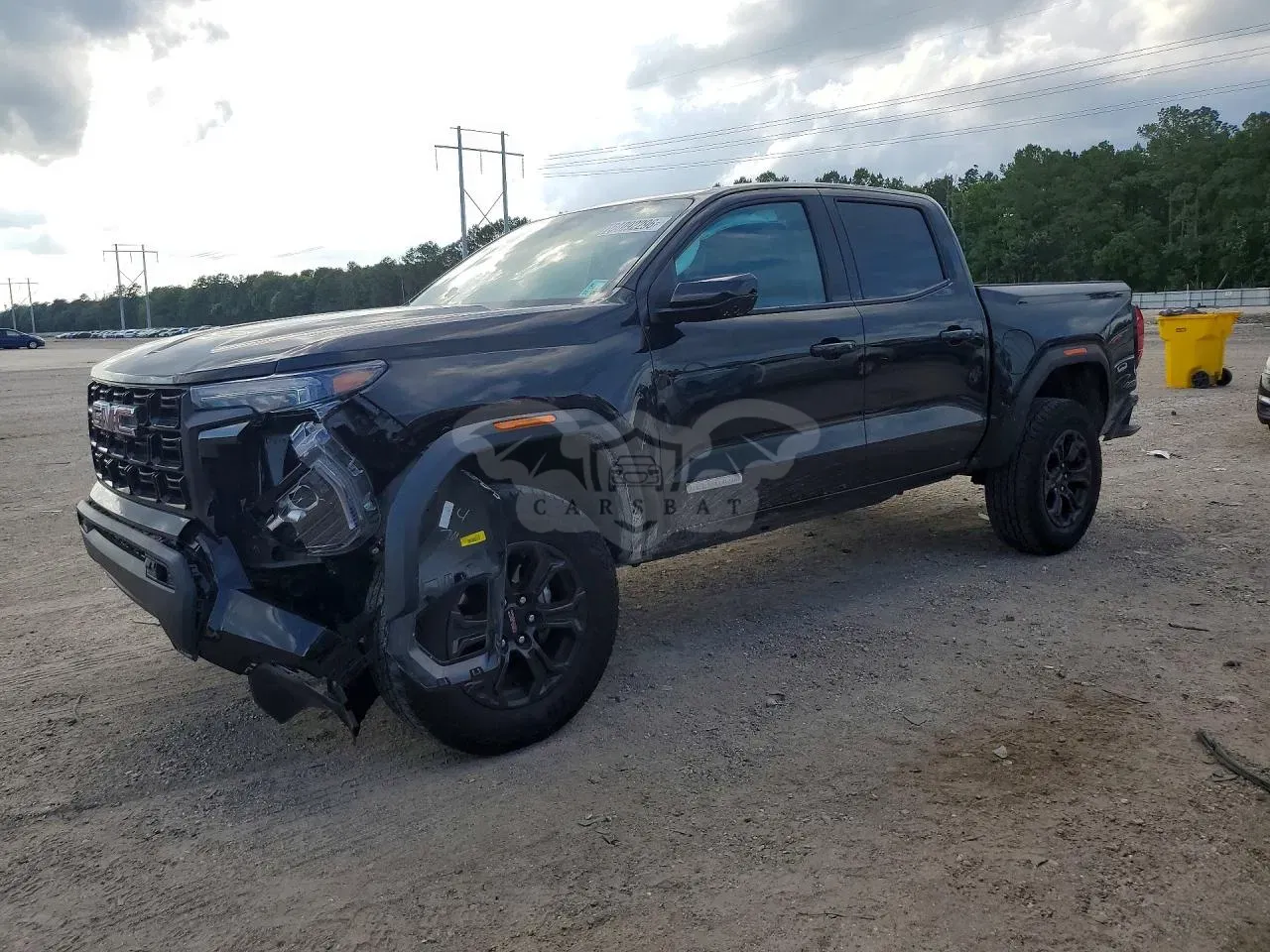 GMC Canyon 2.7L 4 2025