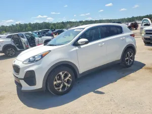 Kia Sportage 2.4L 4 2020